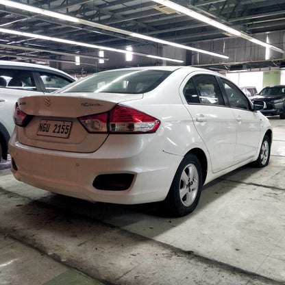 2020 Suzuki Ciaz 1.4 GL, MT, GAS 40T