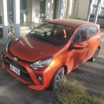 2021 Toyota Wigo 1.0 G, AT, GAS 28T