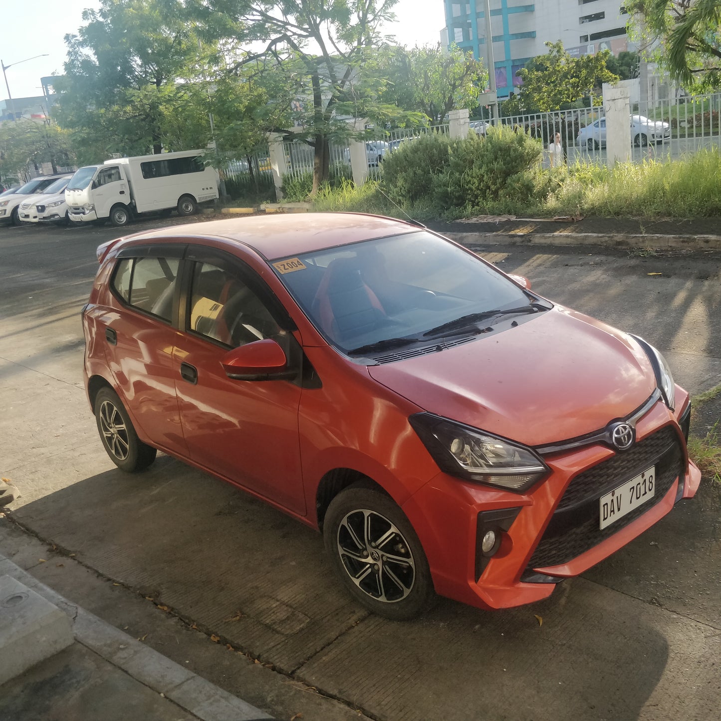 2021 Toyota Wigo 1.0 G, AT, GAS 28T