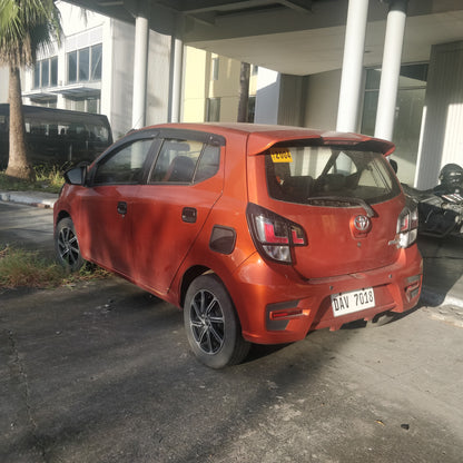 2021 Toyota Wigo 1.0 G, AT, GAS 28T