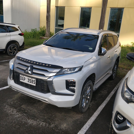 2022 Mitsubishi Montero Sport GLX 4x2 2.4D, MT, DSL 38T