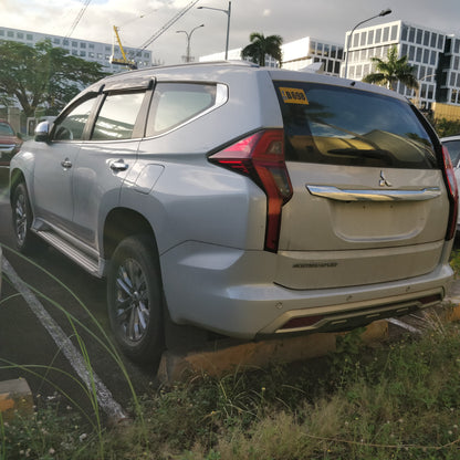 2022 Mitsubishi Montero Sport GLX 4x2 2.4D, MT, DSL 38T