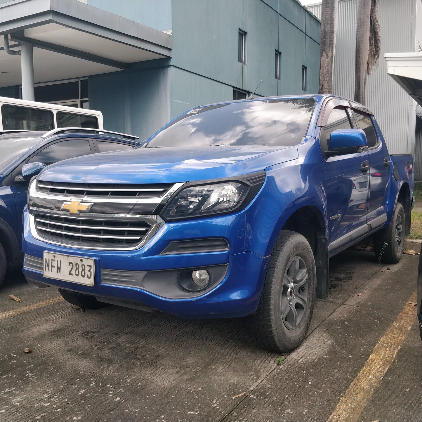 2019 Chevrolet Colorado LT 4x2, A/T, DSL 119T
