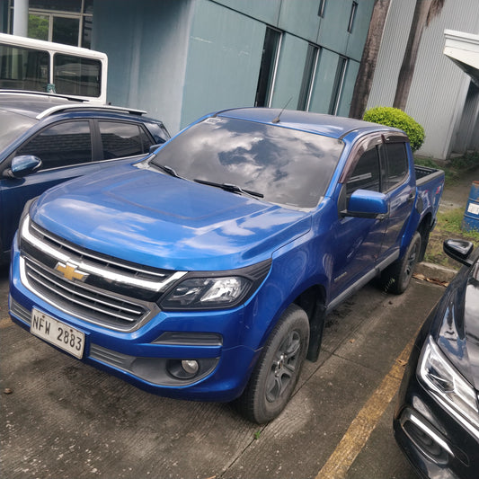 2019 Chevrolet Colorado LT 4x2, A/T, DSL 119T