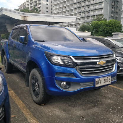 2019 Chevrolet Colorado LT 4x2, A/T, DSL 119T