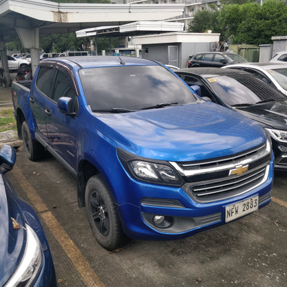 2019 Chevrolet Colorado LT 4x2, A/T, DSL 119T