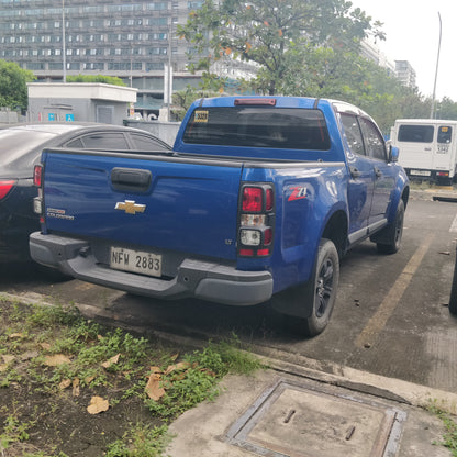 2019 Chevrolet Colorado LT 4x2, A/T, DSL 119T