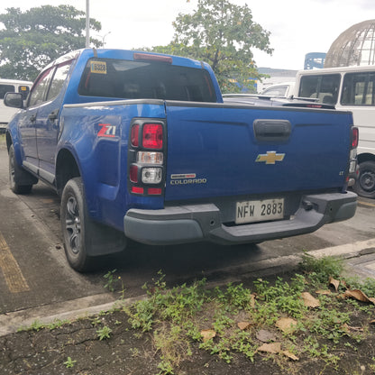 2019 Chevrolet Colorado LT 4x2, A/T, DSL 119T