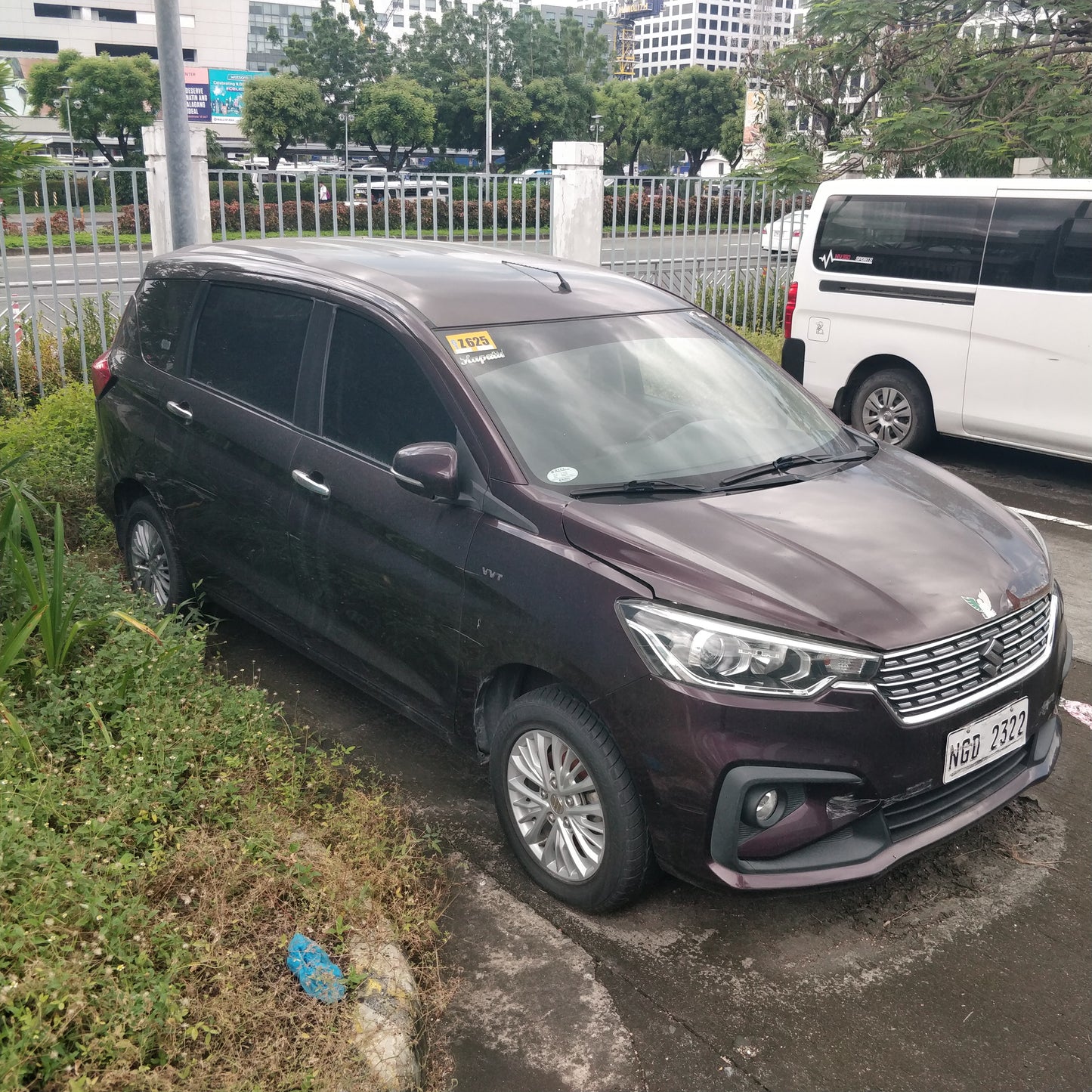Suzuki Ertiga