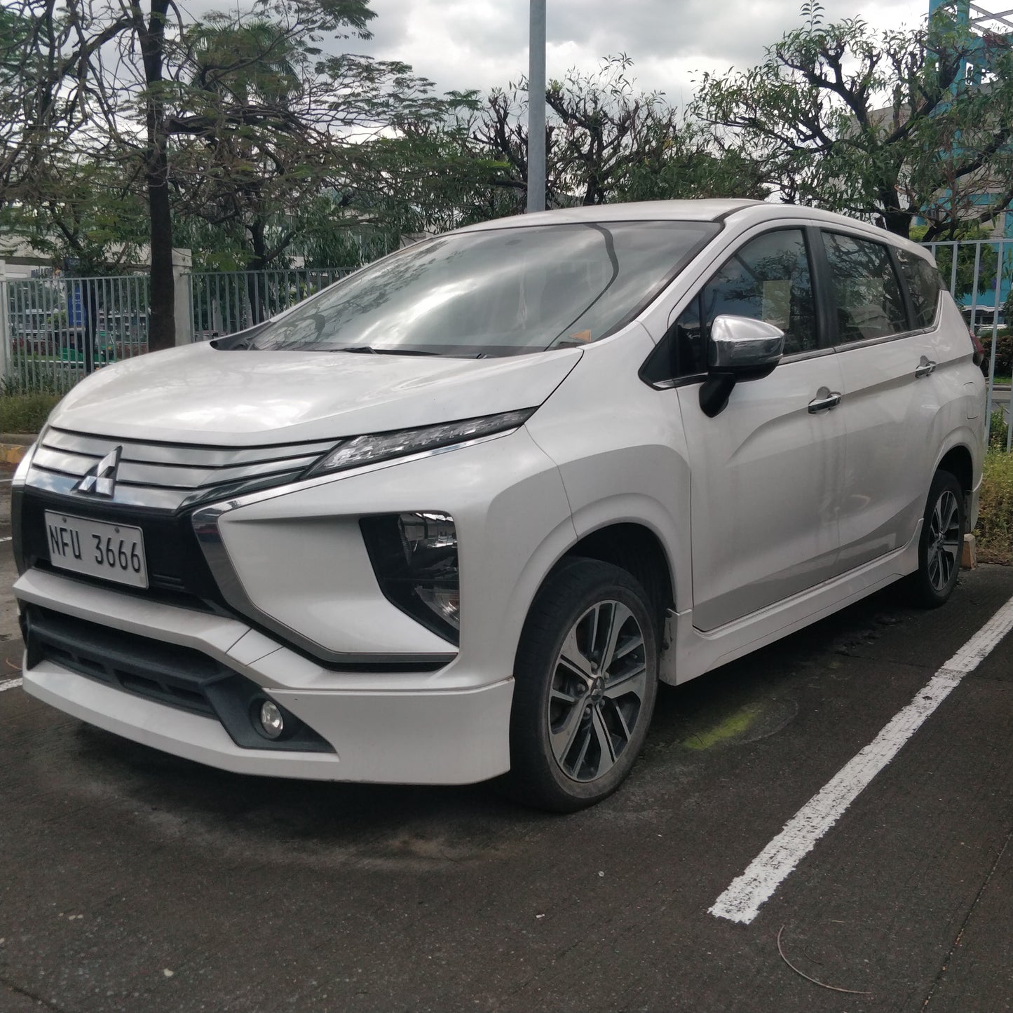 Mitsubishi Xpander
