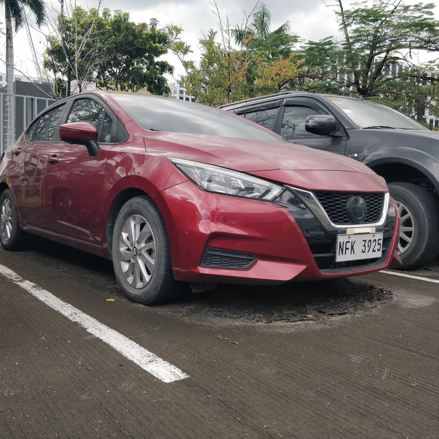 2022 Nissan Almera 1.0 VE Turbo CVT, A/T, GAS -upgraded 21T