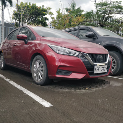 2022 Nissan Almera 1.0 VE Turbo CVT, A/T, GAS -upgraded 21T