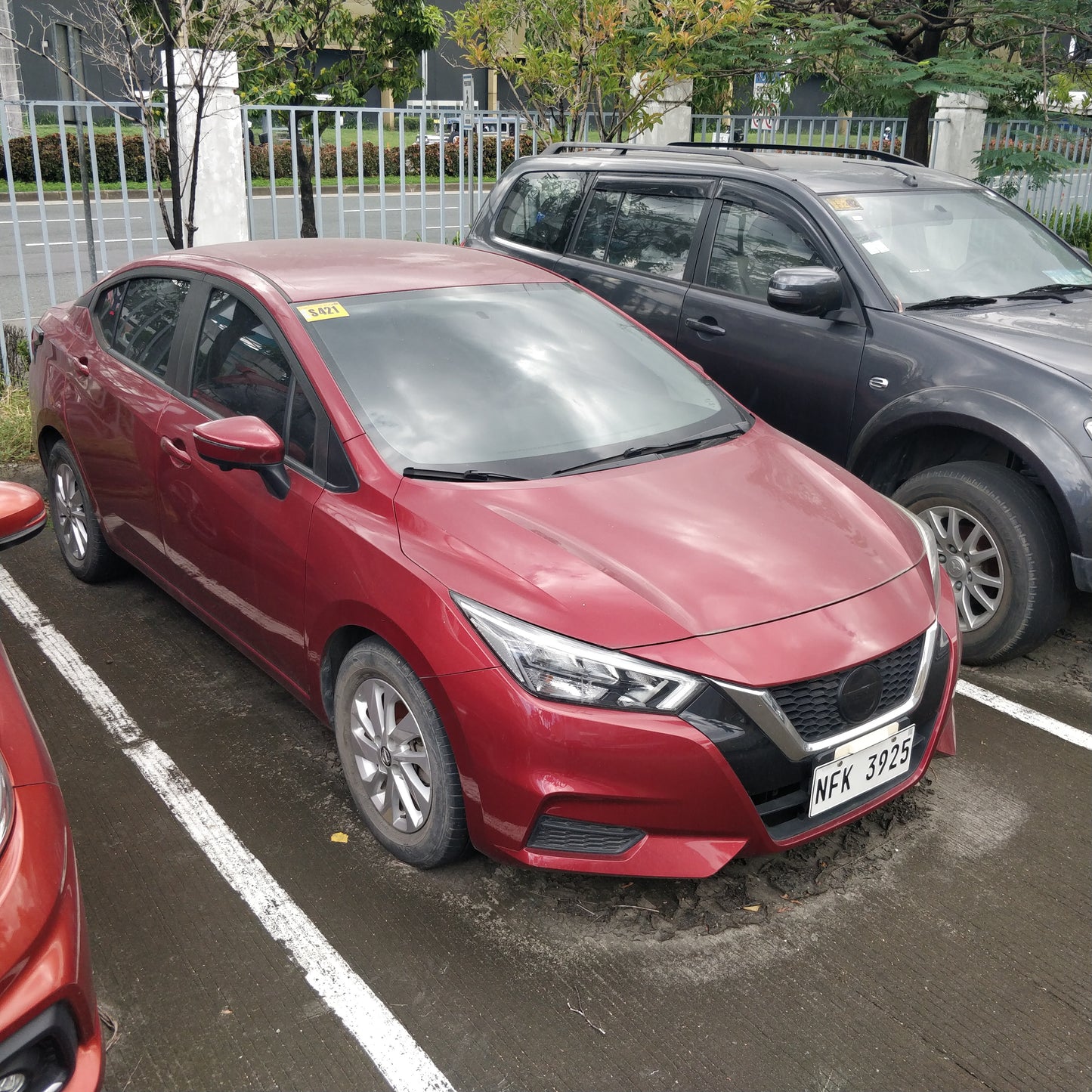 2022 Nissan Almera 1.0 VE Turbo CVT, A/T, GAS -upgraded 21T