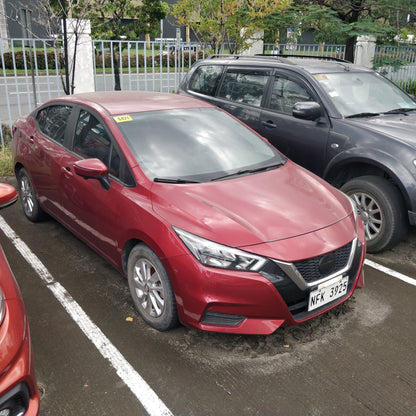 2022 Nissan Almera 1.0 VE Turbo CVT, A/T, GAS -upgraded 21T