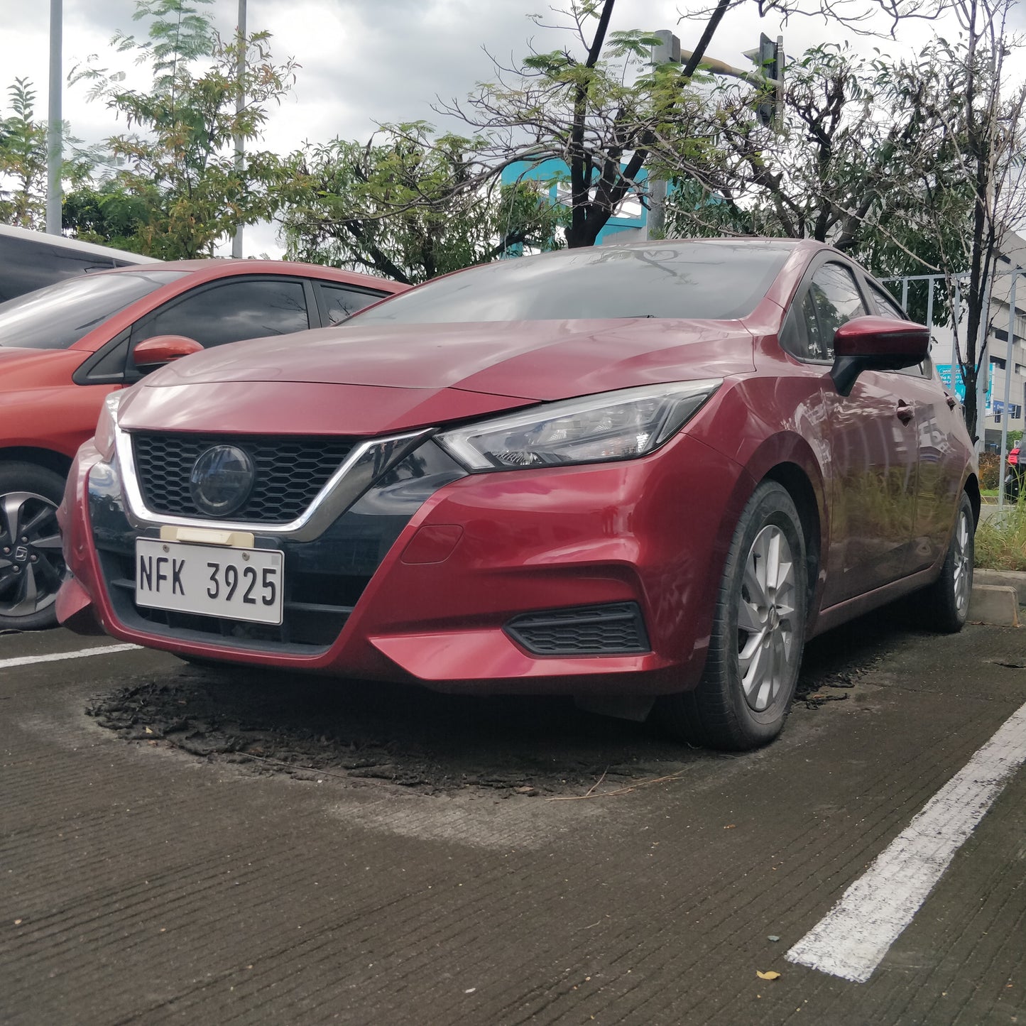 2022 Nissan Almera 1.0 VE Turbo CVT, A/T, GAS -upgraded 21T