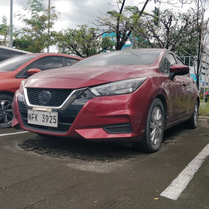 2022 Nissan Almera 1.0 VE Turbo CVT, A/T, GAS -upgraded 21T
