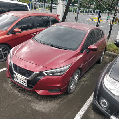 2022 Nissan Almera 1.0 VE Turbo CVT, A/T, GAS -upgraded 21T