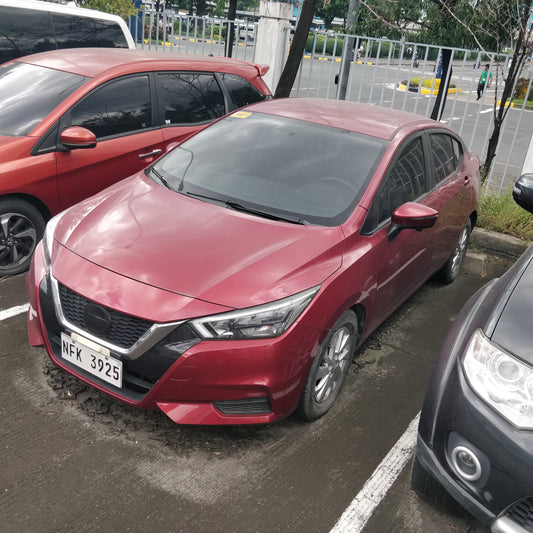 2022 Nissan Almera 1.0 VE Turbo CVT, A/T, GAS -upgraded 21T