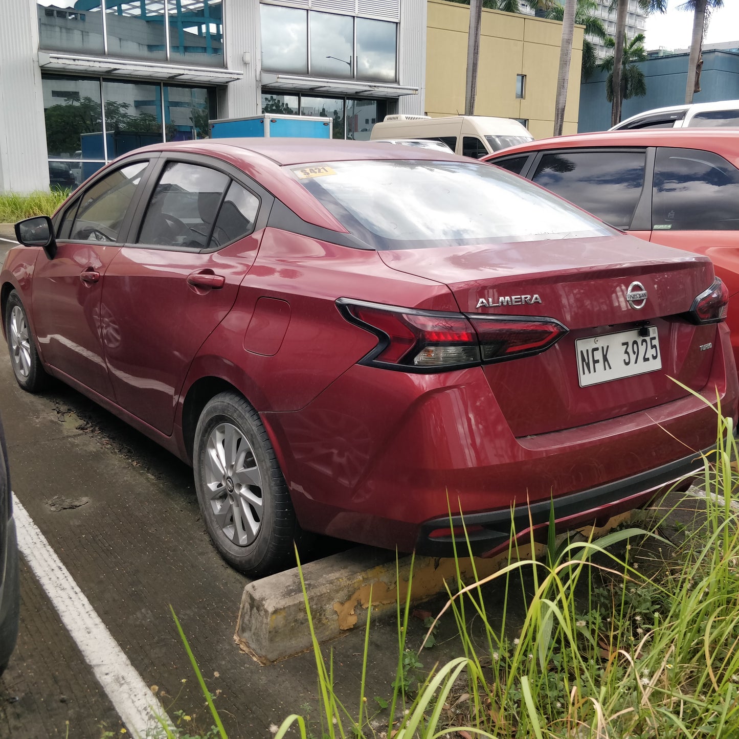 2022 Nissan Almera 1.0 VE Turbo CVT, A/T, GAS -upgraded 21T
