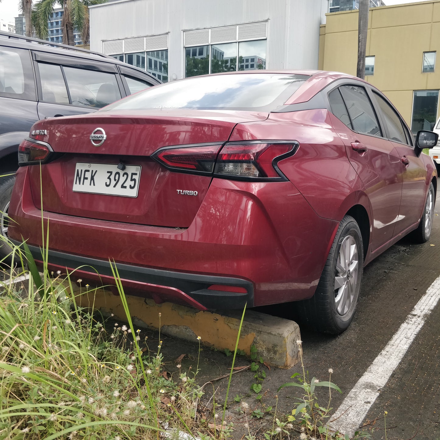 2022 Nissan Almera 1.0 VE Turbo CVT, A/T, GAS -upgraded 21T