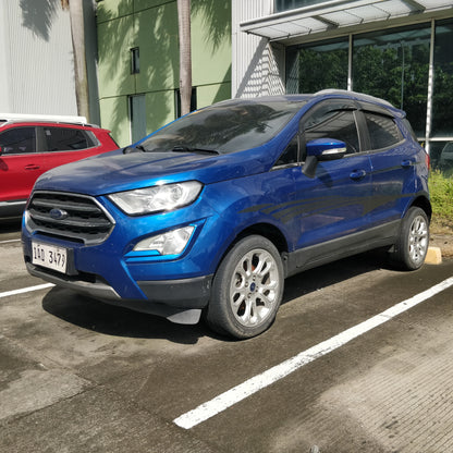 2020 Ford Ecosport Titanium 4x2 1.0L, AT, Gas 69T