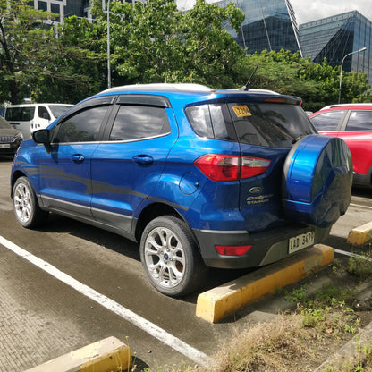 2020 Ford Ecosport Titanium 4x2 1.0L, AT, Gas 69T