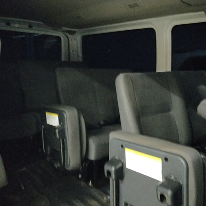 2023 Nissan Urvan NV350 15-Str, MT, DSL 96T