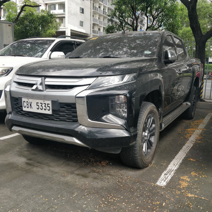 2022 Mitsubishi Strada GLS 4x2 2.4D, AT, DSL 25T