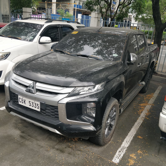 2022 Mitsubishi Strada GLS 4x2 2.4D, AT, DSL 25T