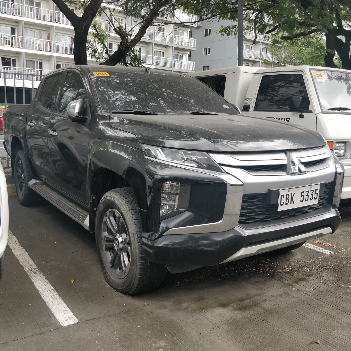 2022 Mitsubishi Strada GLS 4x2 2.4D, AT, DSL 25T