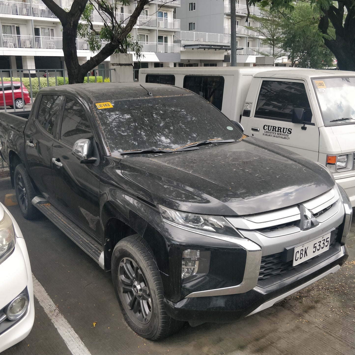 2022 Mitsubishi Strada GLS 4x2 2.4D, AT, DSL 25T