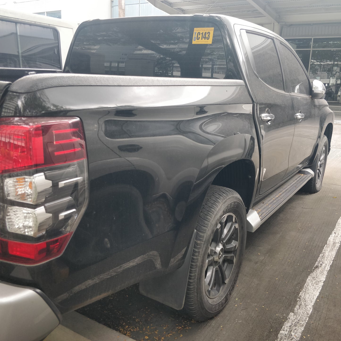 2022 Mitsubishi Strada GLS 4x2 2.4D, AT, DSL 25T