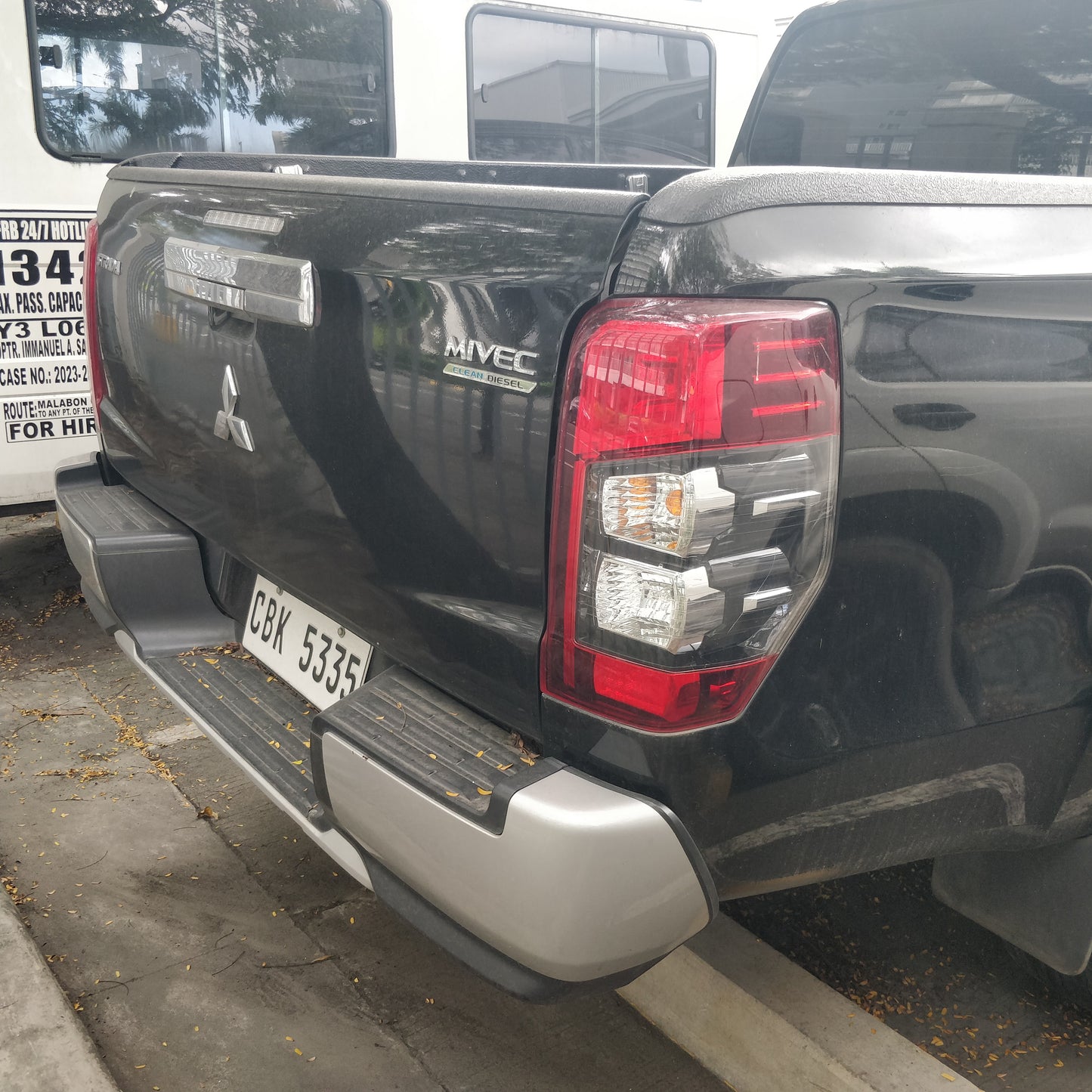 2022 Mitsubishi Strada GLS 4x2 2.4D, AT, DSL 25T