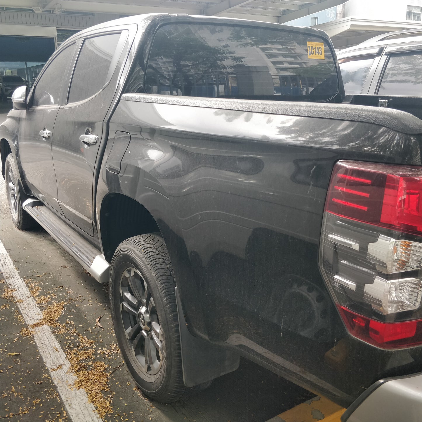 2022 Mitsubishi Strada GLS 4x2 2.4D, AT, DSL 25T
