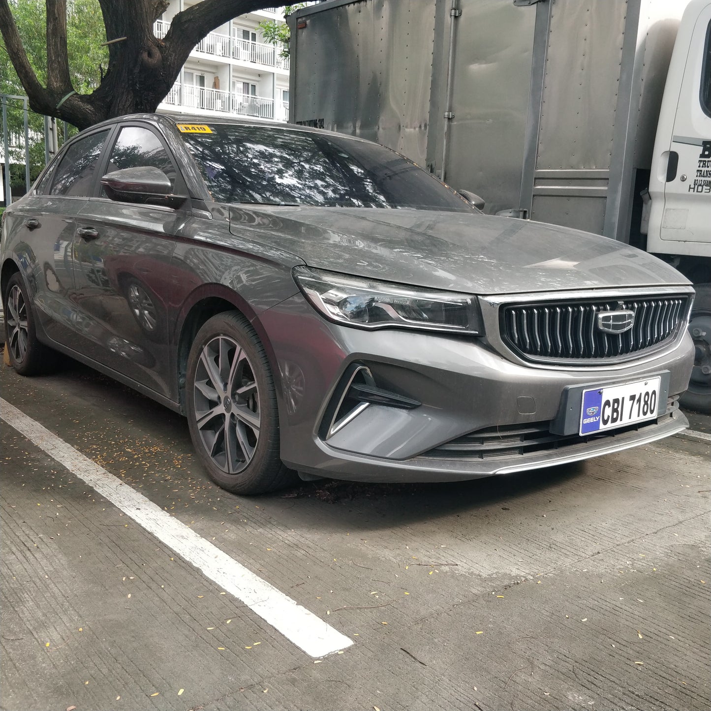 Geely Emgrand