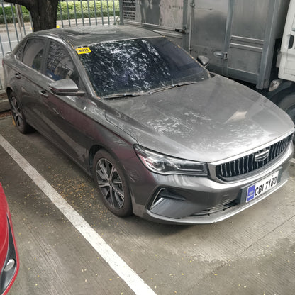 Geely Emgrand