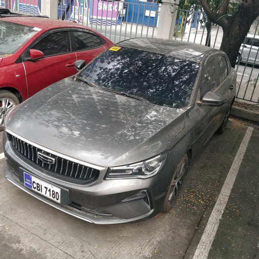 Geely Emgrand