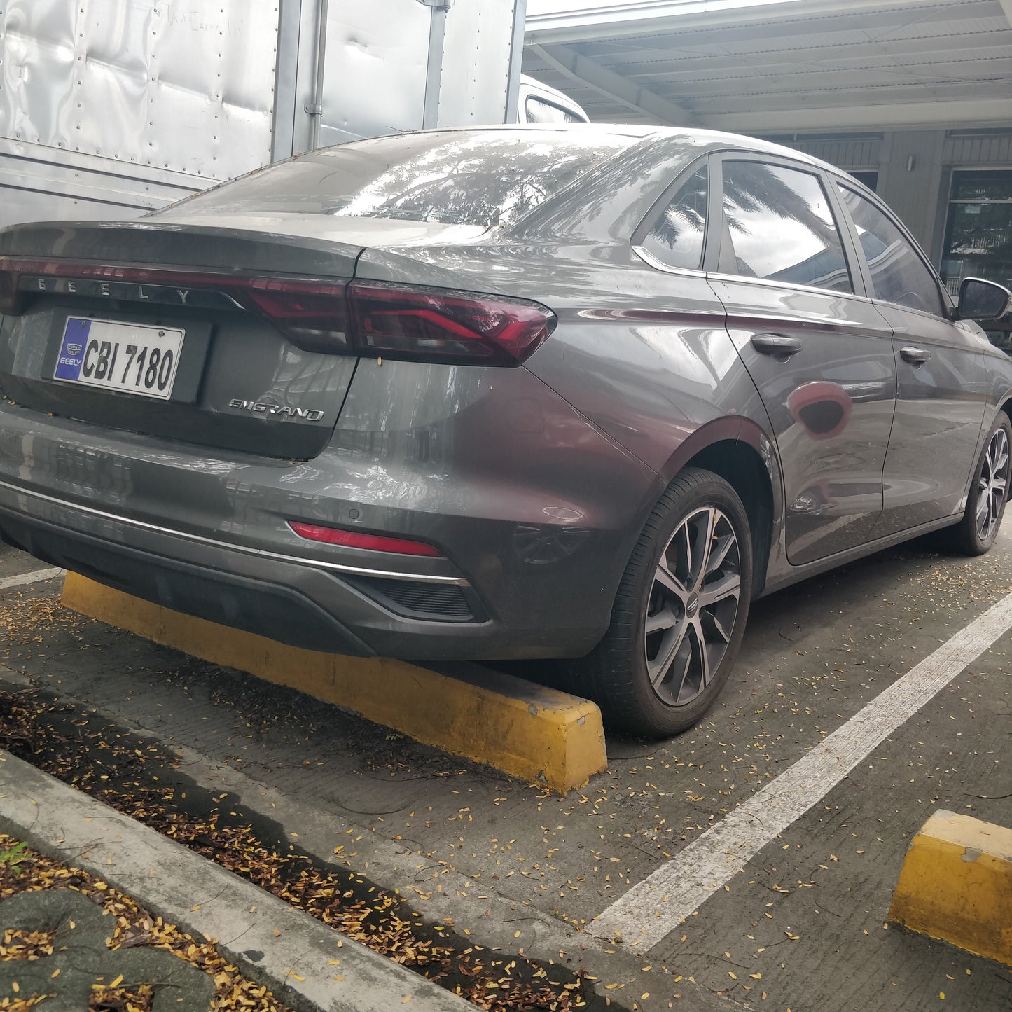 Geely Emgrand