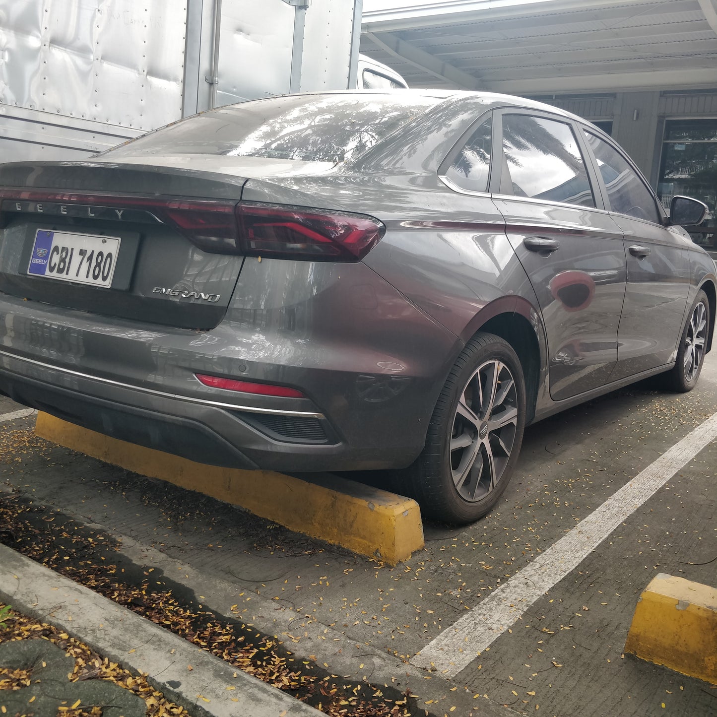 Geely Emgrand