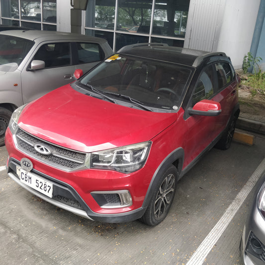 2021 Chery Tiggo  2 Luxury AT GAS	36T