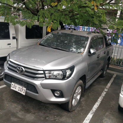 2020 Toyota Hilux G 4x2 2.4L, MT, DSL	97T