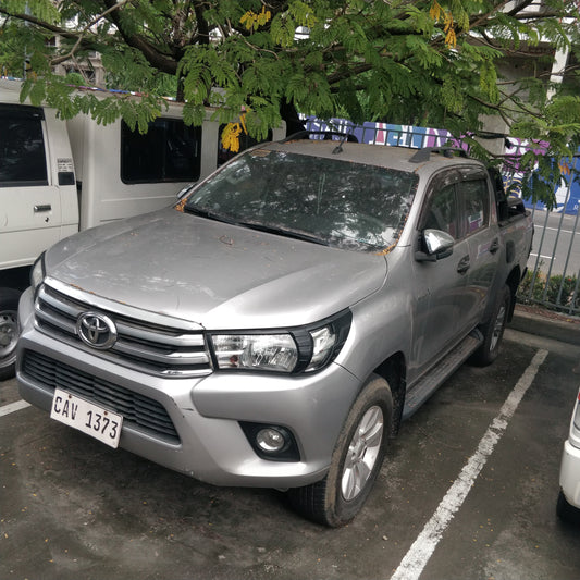 2020 Toyota Hilux G 4x2 2.4L, MT, DSL	97T