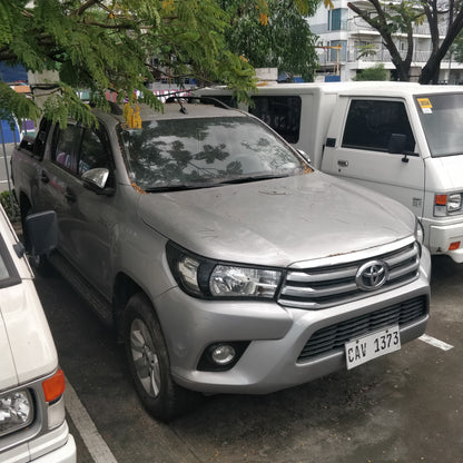 2020 Toyota Hilux G 4x2 2.4L, MT, DSL	97T