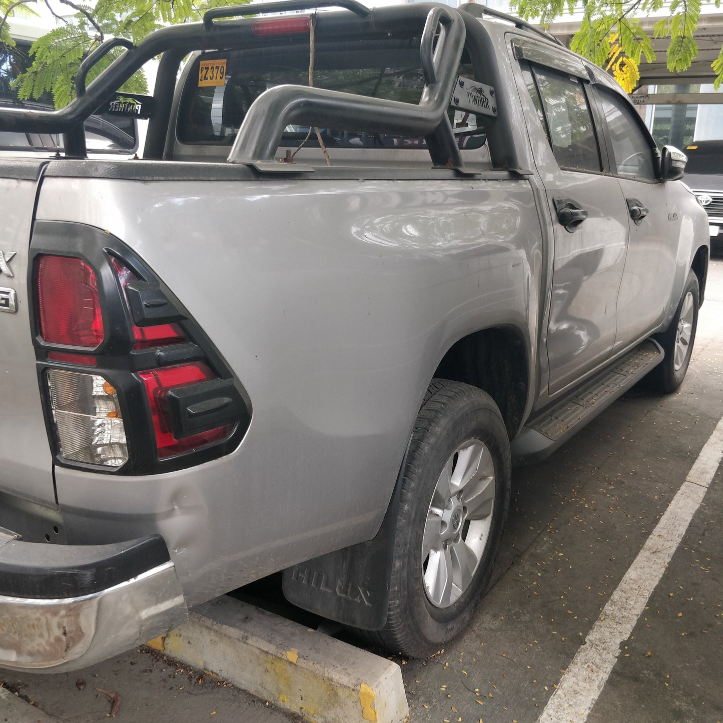 2020 Toyota Hilux G 4x2 2.4L, MT, DSL	97T