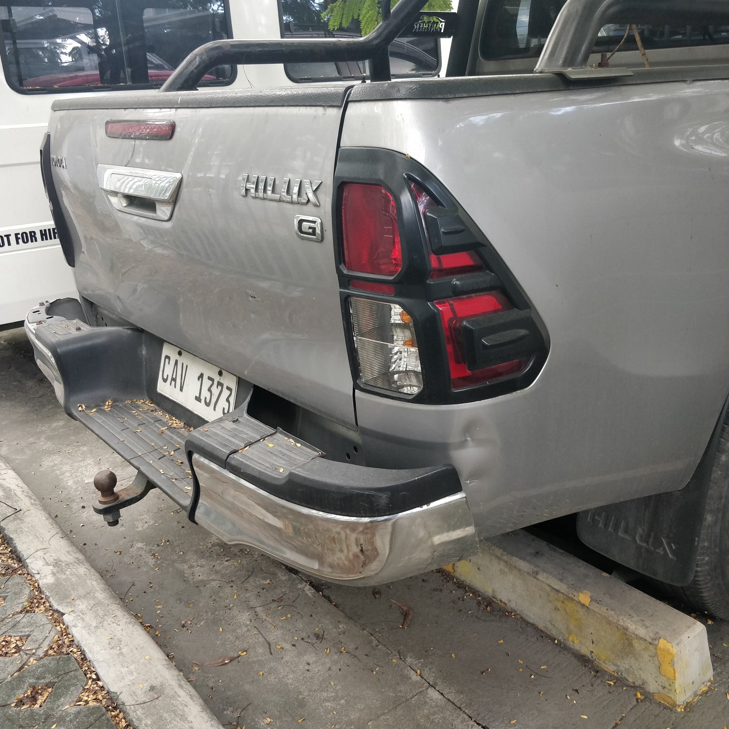 2020 Toyota Hilux G 4x2 2.4L, MT, DSL	97T