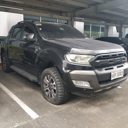 2018 Ford Ranger Wildtrak 4x2 2.2L, MT, DSL	70T