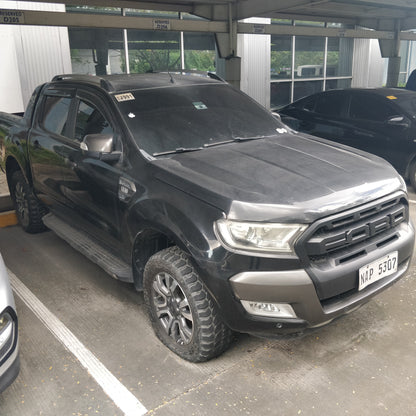 2018 Ford Ranger Wildtrak 4x2 2.2L, MT, DSL	70T