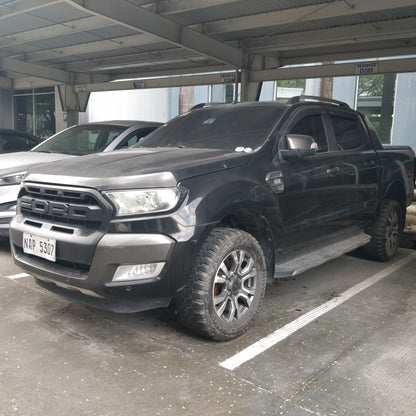 2018 Ford Ranger Wildtrak 4x2 2.2L, MT, DSL	70T