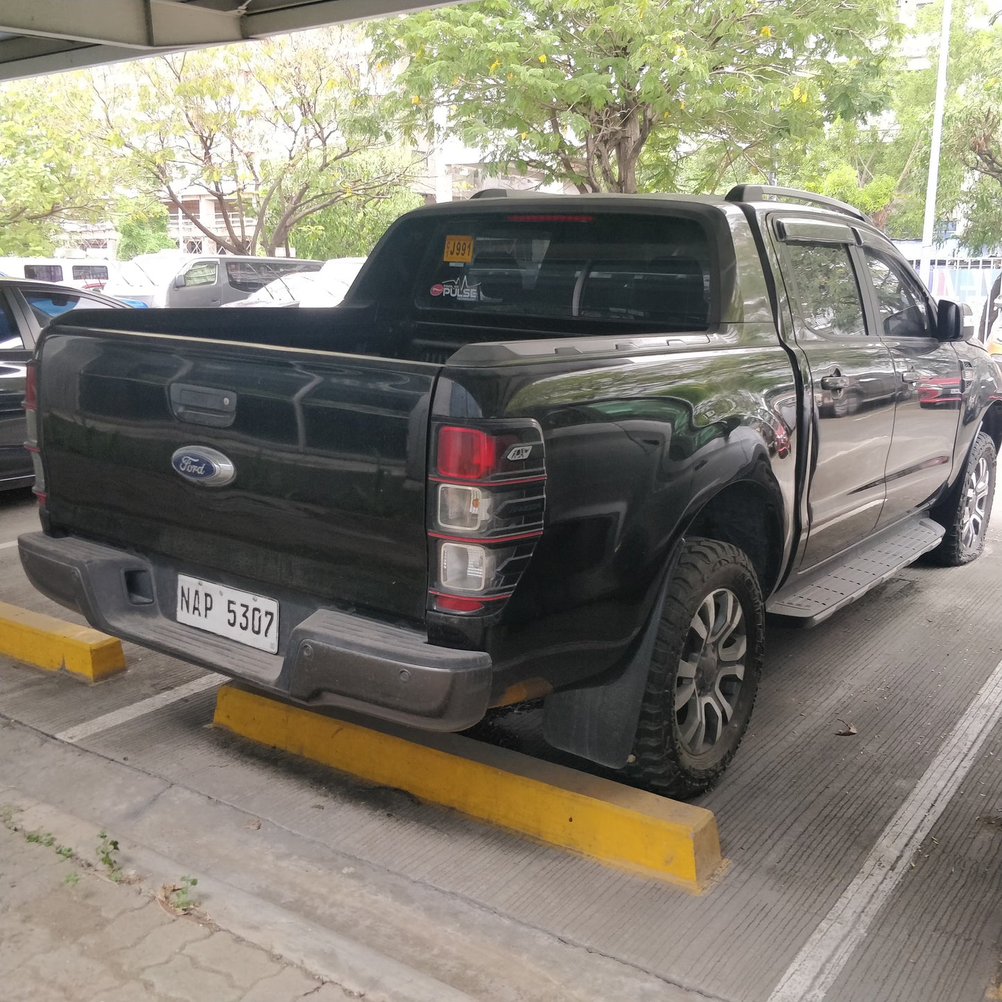 2018 Ford Ranger Wildtrak 4x2 2.2L, MT, DSL	70T