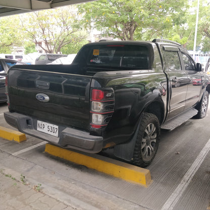2018 Ford Ranger Wildtrak 4x2 2.2L, MT, DSL	70T